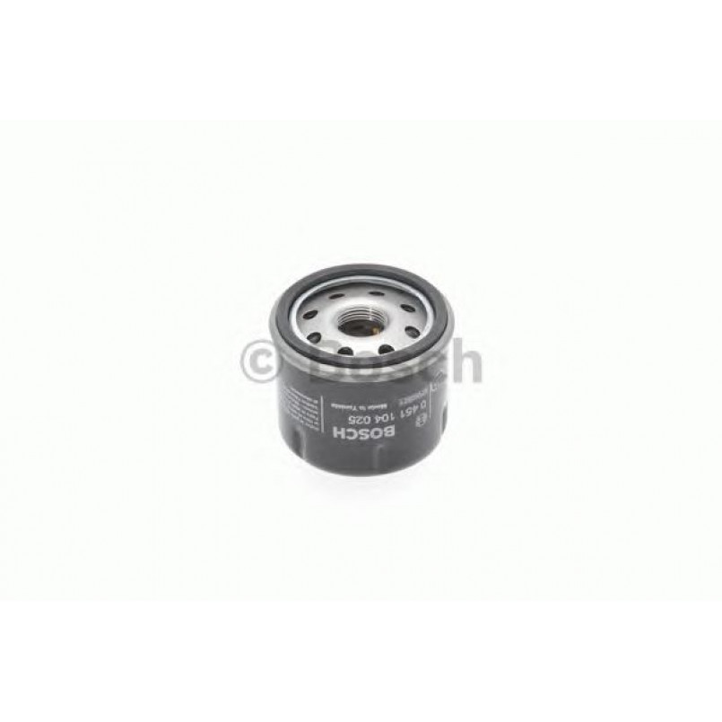 0451104025 BOSCH Фільтр оливи P4025 — фото товара №2