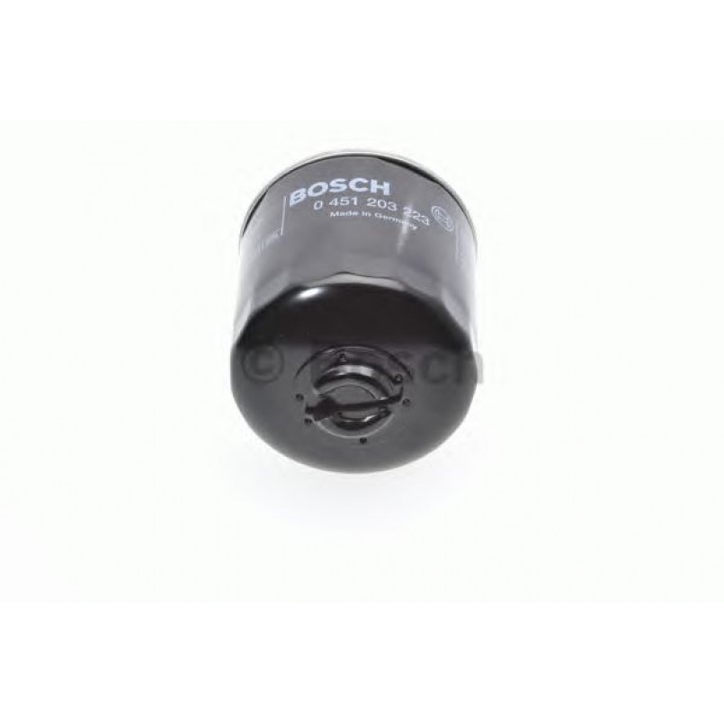 0451203223 BOSCH Фільтр оливи P3223 — фото товара №4