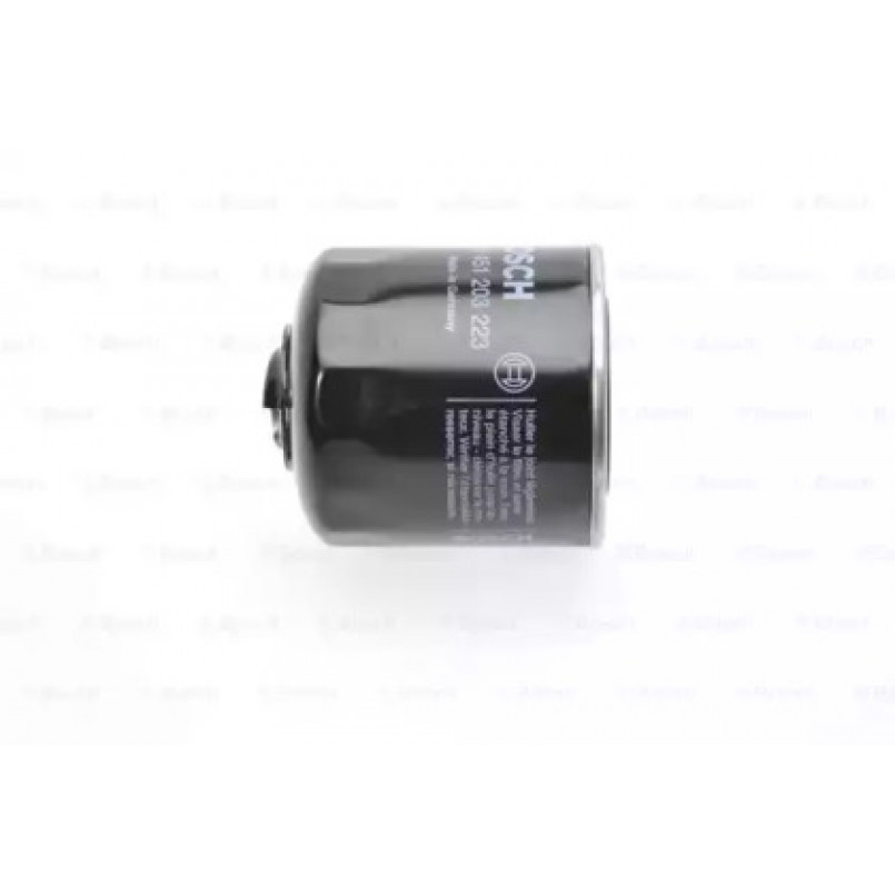 0451203223 BOSCH Фільтр оливи P3223 — фото товара №6