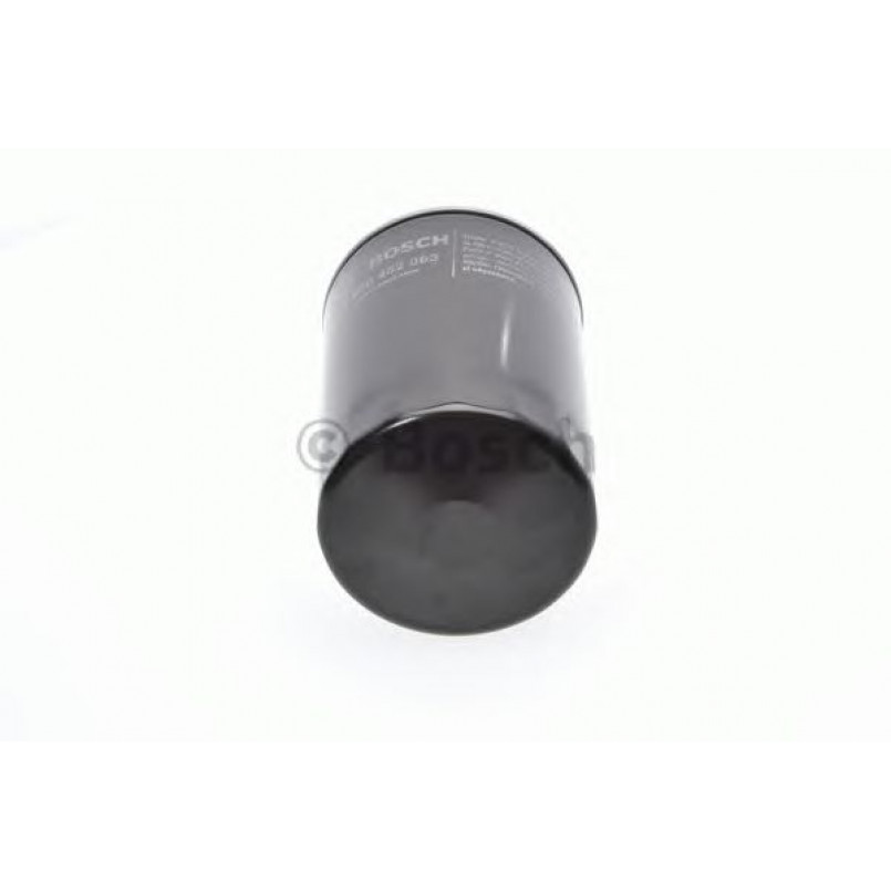 0986452063 BOSCH Фільтр оливи P2063 — фото товара №4