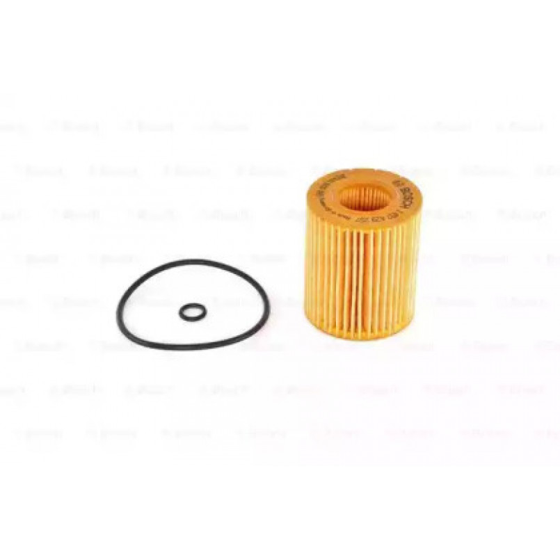 1457429257 BOSCH Фільтр оливи P9257 — фото товара №5