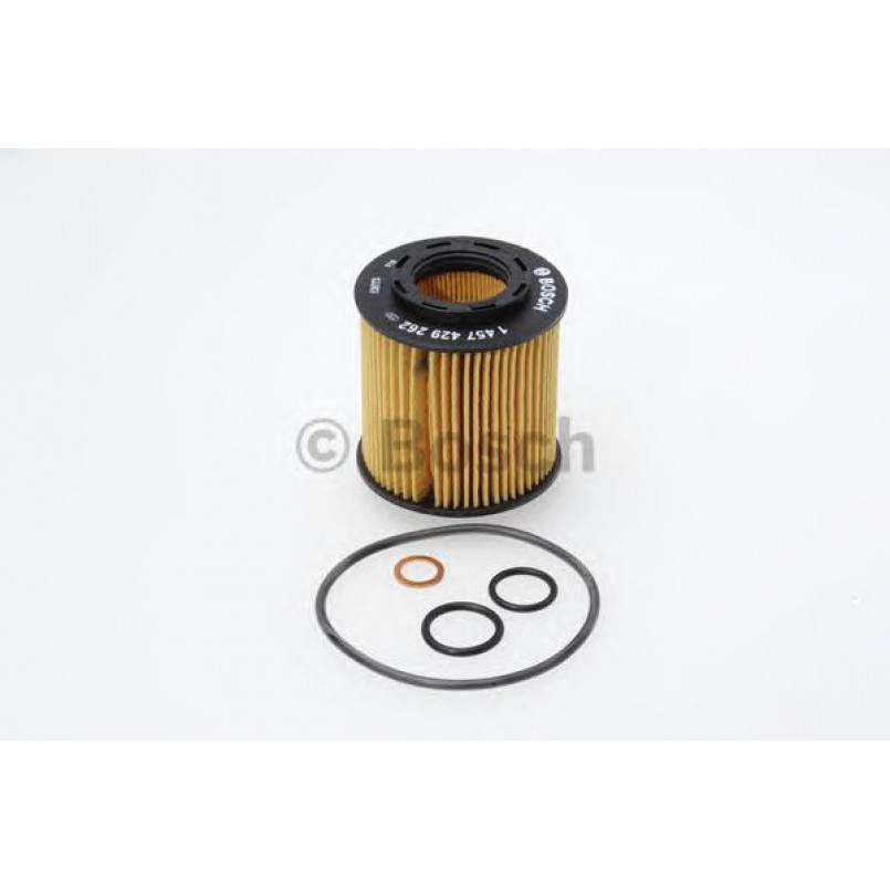 1457429262 BOSCH Фільтр оливи P9262 — фото товара №2