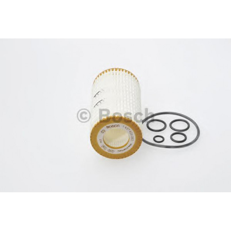 1457429263 BOSCH Фільтр оливи P9263 — фото товара №2