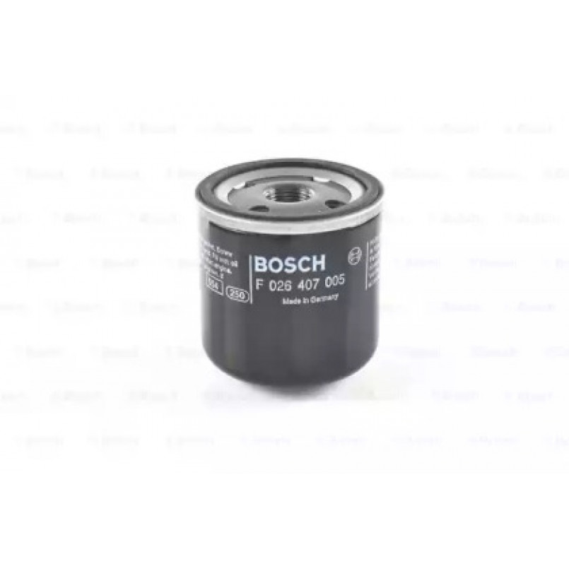 F026407005 BOSCH Фільтр оливи P7005 — фото товара №3