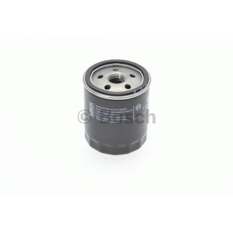 F026407017 BOSCH Фільтр оливи P7017 — фото товара №4