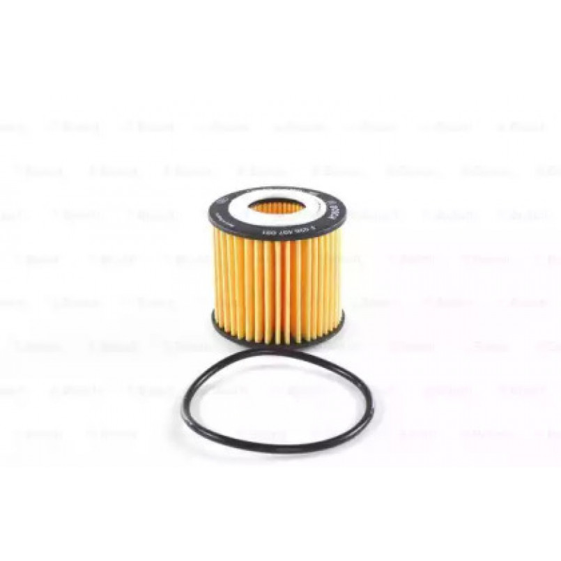 F026407091 BOSCH Фільтр оливи P7091 — фото товара №4