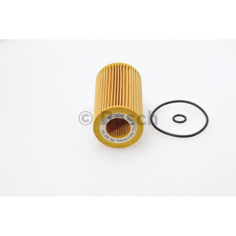 F026407112 BOSCH Фільтр оливи P7112 — фото товара №1