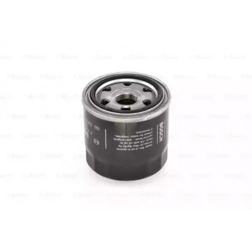 F026407124 BOSCH Фільтр оливи P7124 — фото товара №1
