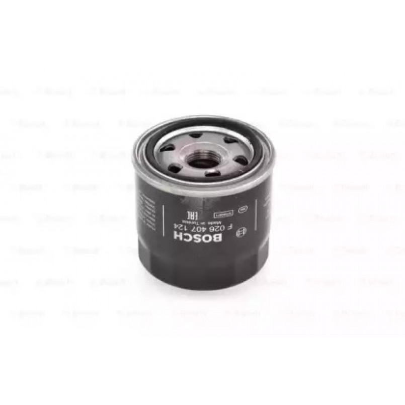 F026407124 BOSCH Фільтр оливи P7124 — фото товара №2