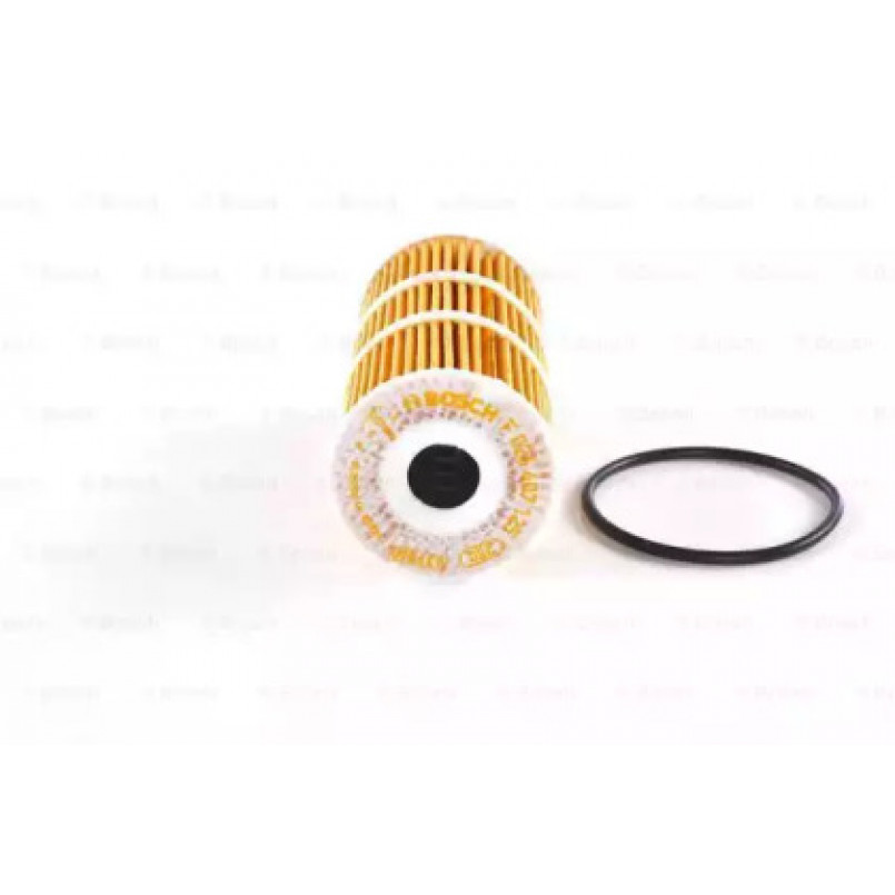F026407125 BOSCH Фільтр оливи P7125 — фото товара №2