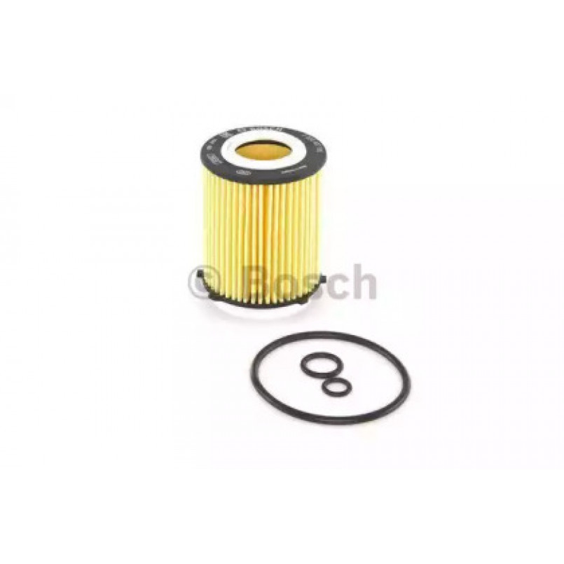 F026407166 BOSCH Фільтр оливи — фото товара №1