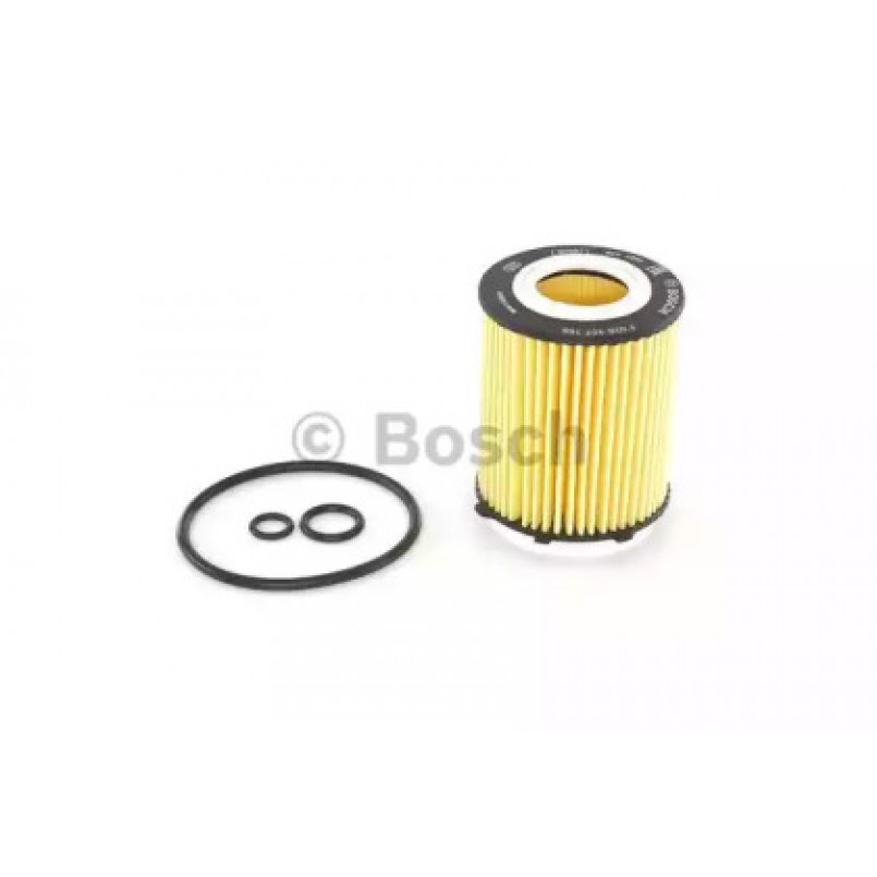 F026407166 BOSCH Фільтр оливи — фото товара №4