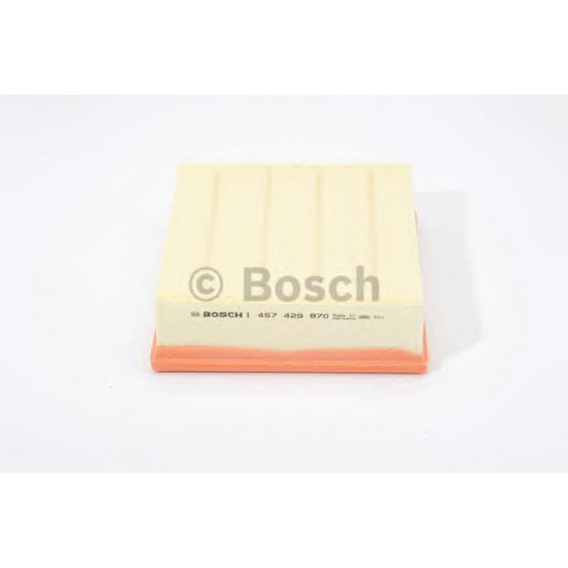 1457429870 BOSCH Фільтр повітря S9870 — фото товара №6