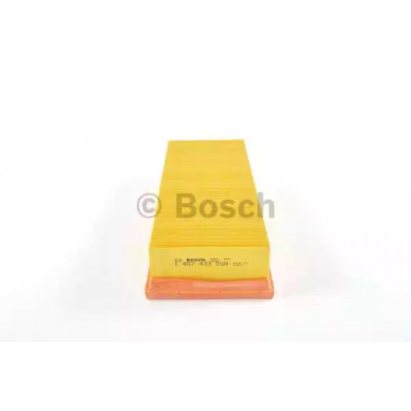 1457433058 BOSCH Фільтр повітря S3058 — фото товара №3