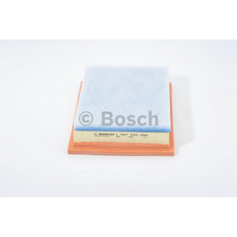 1457433089 BOSCH Фільтр повітря S3089 — фото товара №5