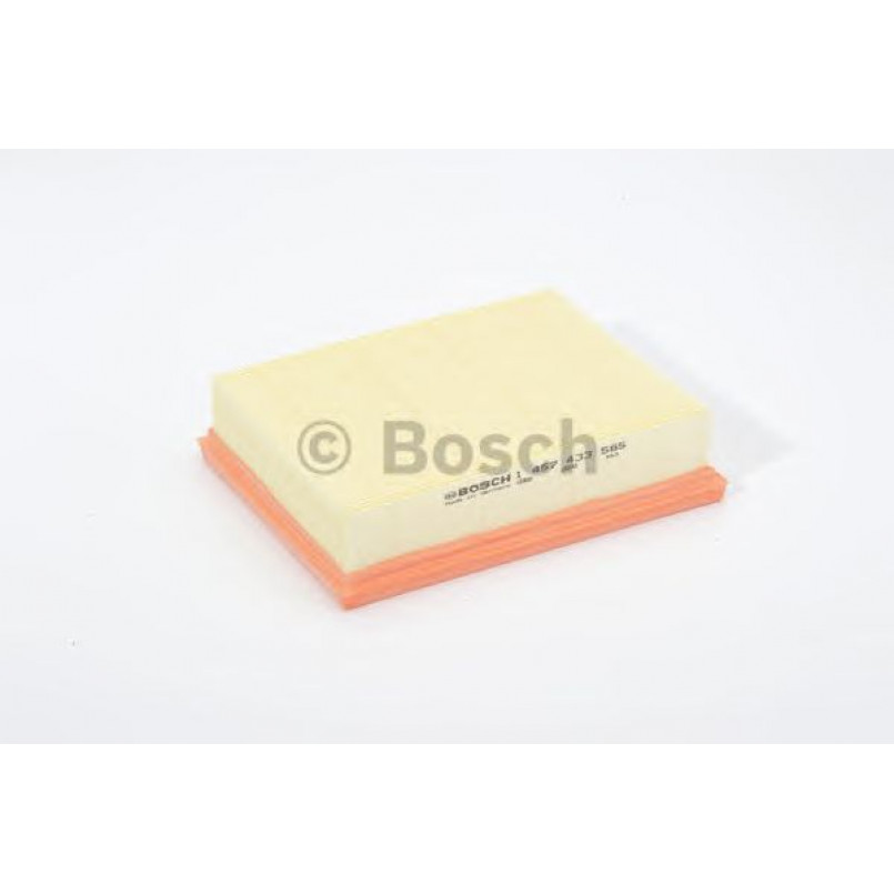 1457433585 BOSCH Фільтр повітря S3585 — фото товара №4
