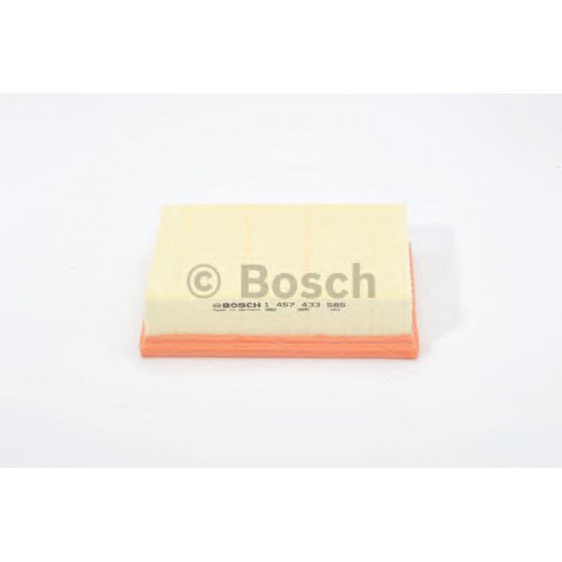 1457433585 BOSCH Фільтр повітря S3585 — фото товара №5