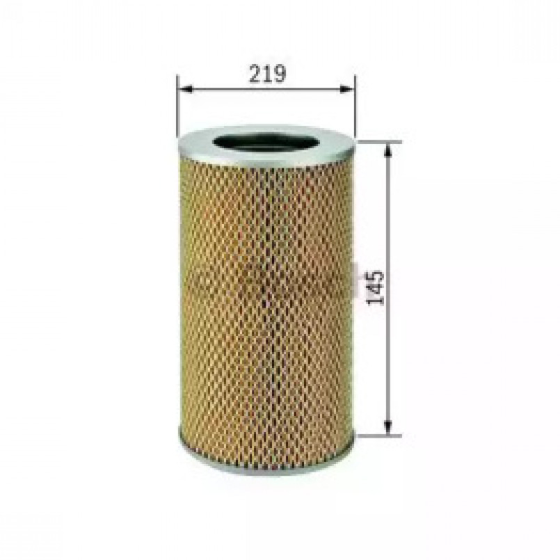 1987429157 BOSCH Фільтр повітря S9157 — фото товара №2