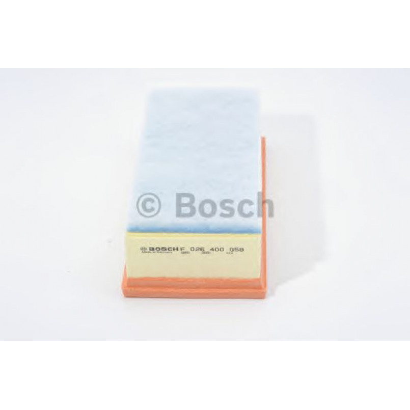 F026400058 BOSCH Фільтр повітря S0058 — фото товара №5