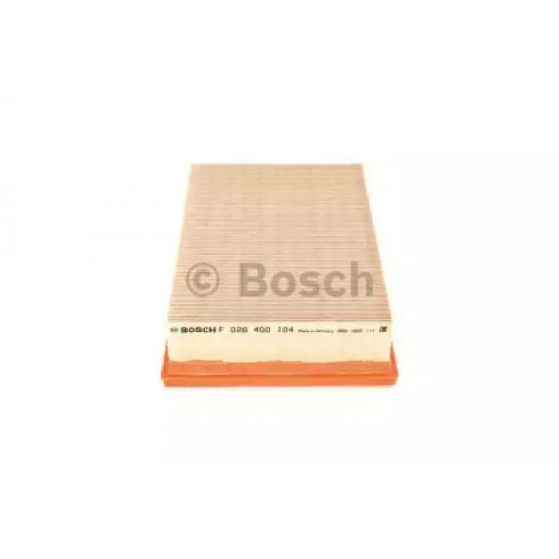 F026400104 BOSCH Фільтр повітря S0104 — фото товара №3