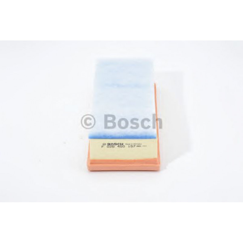 F026400157 BOSCH Фільтр повітря S0157 — фото товара №6