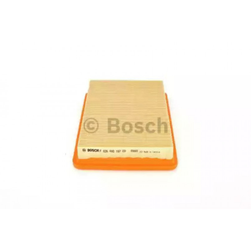 F026400187 BOSCH Фільтр повітря S0187 — фото товара №2