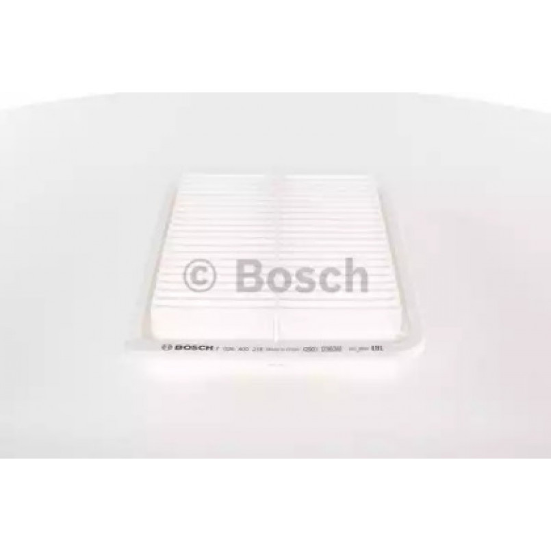 F026400218 BOSCH Фільтр повітря S0218 — фото товара №2