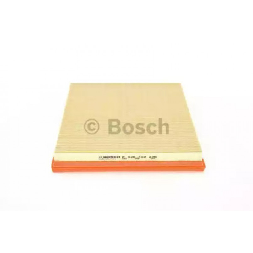 F026400236 BOSCH Фільтр повітря S0236 — фото товара №2