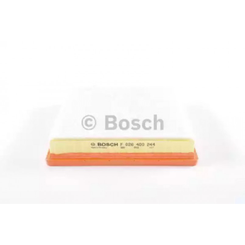F026400244 BOSCH Фільтр повітря S0244 — фото товара №2