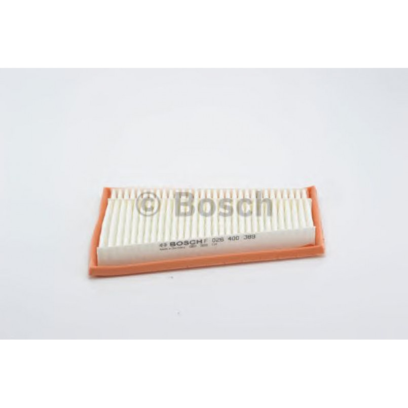 F026400389 BOSCH Фільтр повітря S0389 — фото товара №3