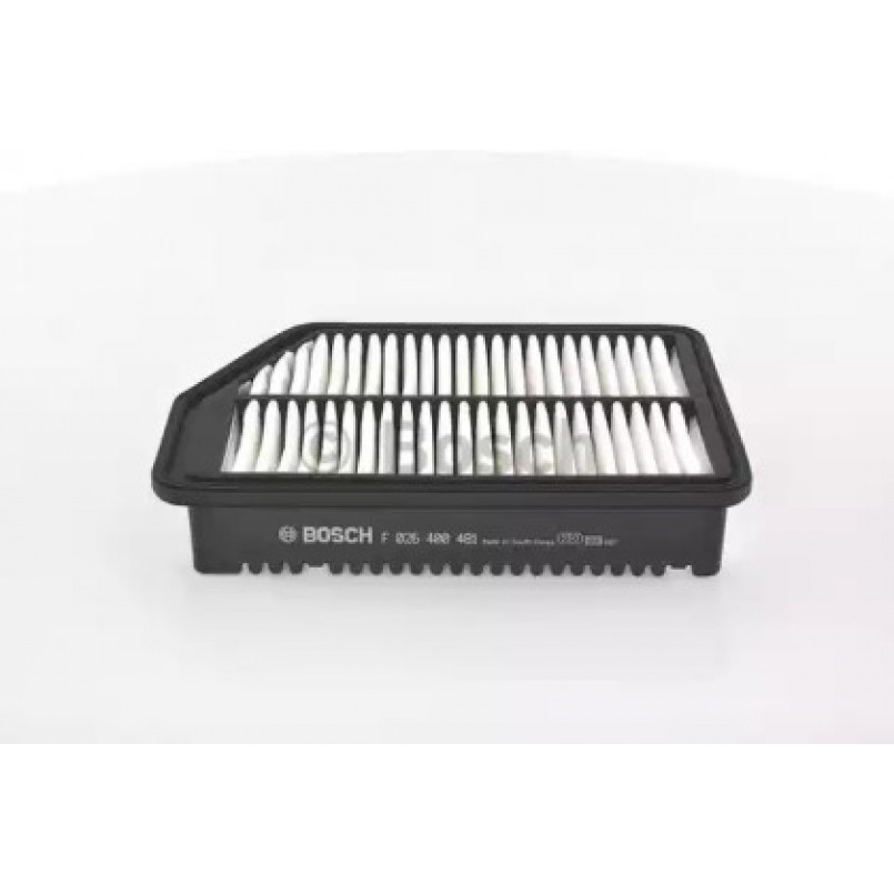 F026400481 BOSCH Фільтр повітря — фото товара №3