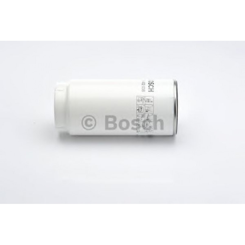 F026402038 BOSCH Фільтр палива — фото товара №5