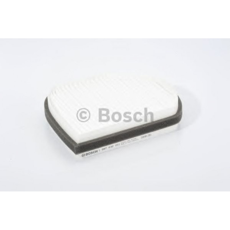 1987432001 BOSCH Фільтр салону M2001 — фото товара №2