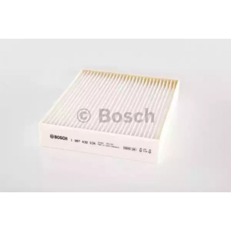 1987432034 BOSCH Фільтр салону — фото товара №1