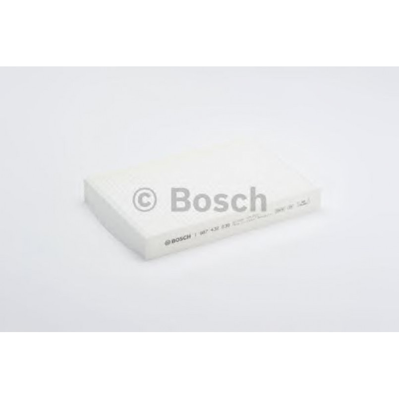 1987432039 BOSCH Фільтр салону M2039 — фото товара №2