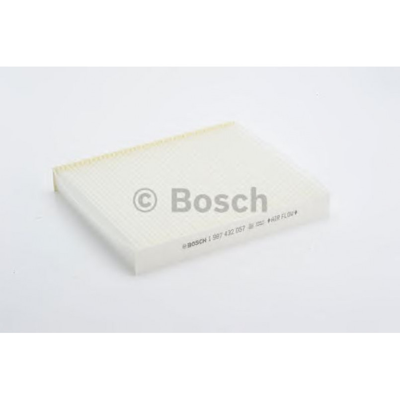 1987432057 BOSCH Фільтр салону M2057 — фото товара №2