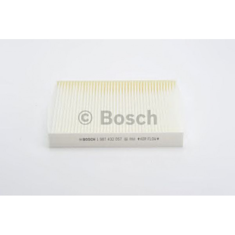 1987432057 BOSCH Фільтр салону M2057 — фото товара №3