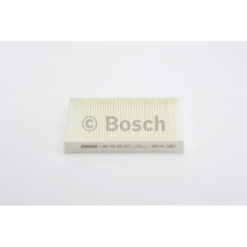 1987432072 BOSCH Фільтр салону M2072 — фото товара №3