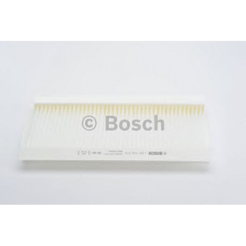 1987432076 BOSCH Фільтр салону M2076 — фото товара №5