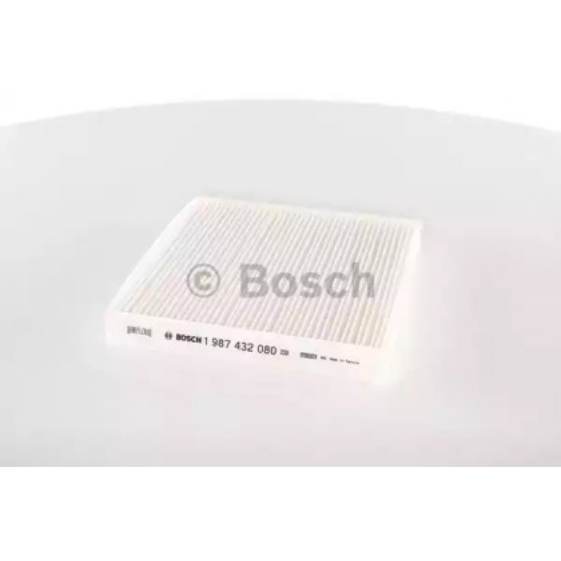 1987432080 BOSCH Фільтр салону — фото товара №1