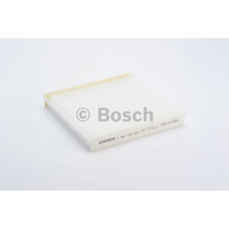 1987432083 BOSCH Фільтр салону M2083 — фото товара №2