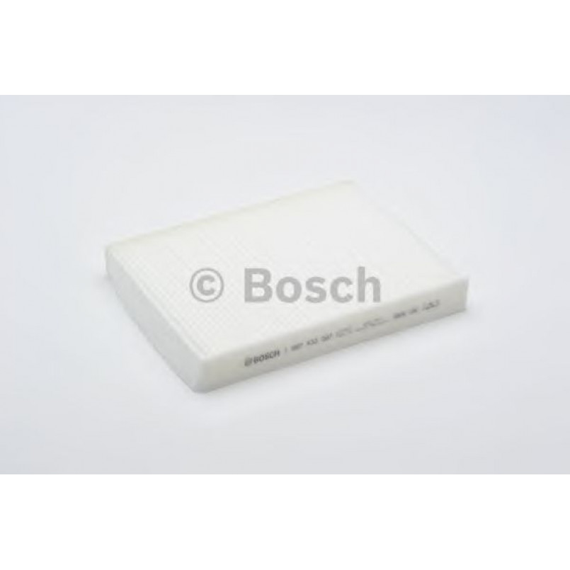 1987432087 BOSCH Фільтр салону M2087 — фото товара №2