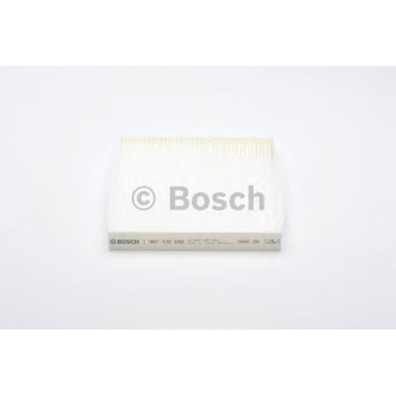 1987432092 BOSCH Фільтр салону M2092 — фото товара №3