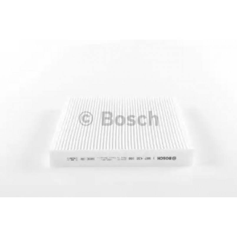 1987432166 BOSCH Фільтр салону M2166 — фото товара №3