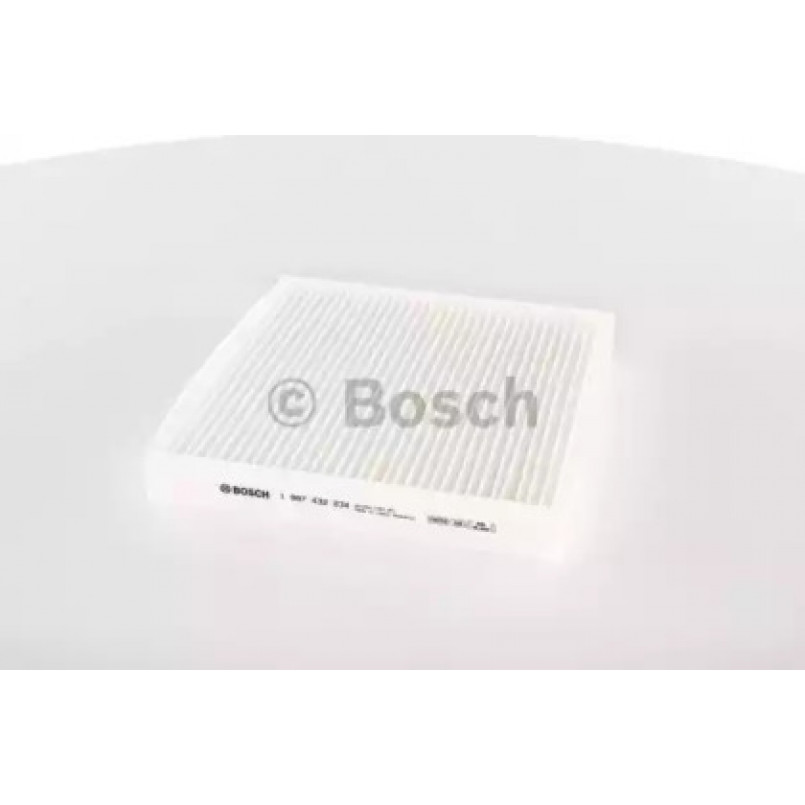 1987432234 BOSCH Фільтр салону M2234 — фото товара №1