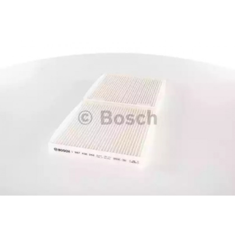 1987432242 BOSCH Фільтр салону M2242 — фото товара №1