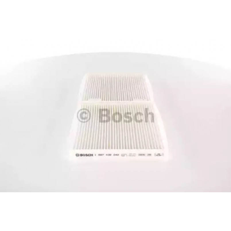 1987432242 BOSCH Фільтр салону M2242 — фото товара №2