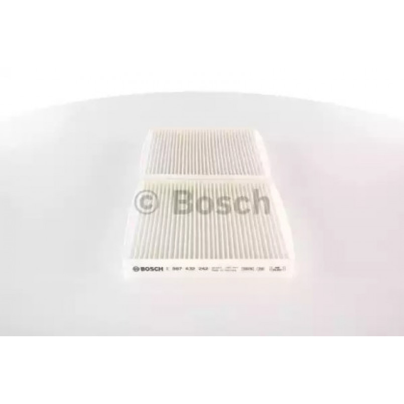 1987432242 BOSCH Фільтр салону M2242 — фото товара №4