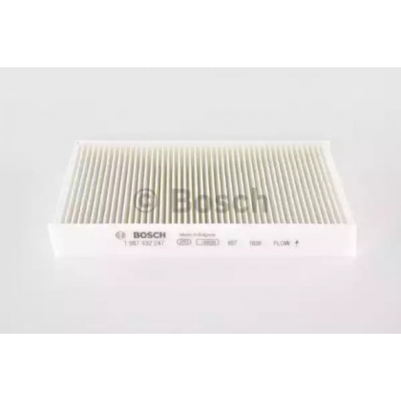 1987432247 BOSCH Фільтр салону M2247 — фото товара №2