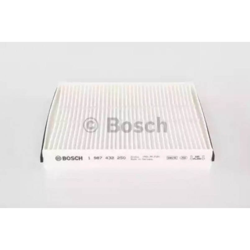 1987432250 BOSCH Фільтр салону M2250 — фото товара №2